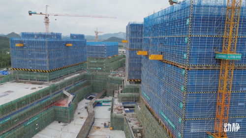 贵州建工集团 聚焦 三大工程 调结构 以高水平项目助力高质量发展